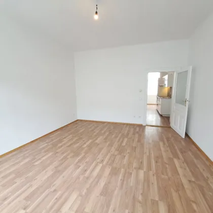 Ruhig wohnen mitten im 3. Bezirk: 2-Zimmer-Altbauwohnung mit Charme - Bild 3