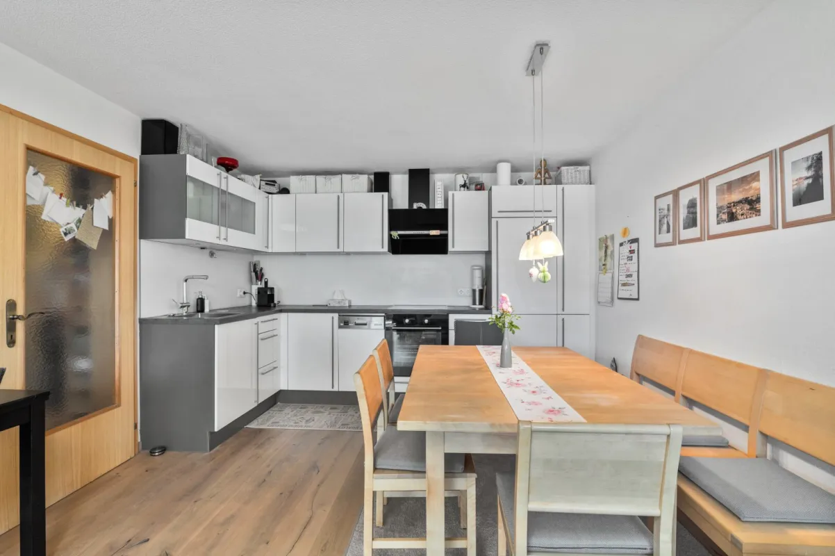 Traumhafte 2-Zimmer Wohnung mit Garten und Terrasse in Lustenau - Ihr neues Zuhause! - Bild 1