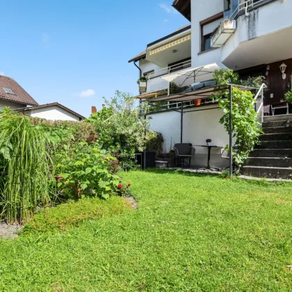 Traumhafte 2-Zimmer Wohnung mit Garten und Terrasse in Lustenau - Ihr neues Zuhause! - Bild 2
