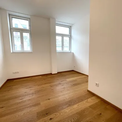 Nähe Naschmarkt: Historischer Altbau trifft modernes Wohngefühl - 3 Zimmerwohnung im Dachgeschoßausbau - Bild 3