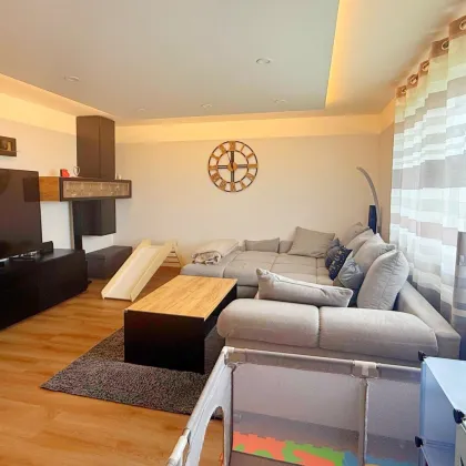 Top 3 Raum Wohnung im Familiären Umfeld - Bild 2