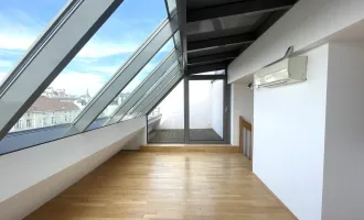 Moderne 3-Zimmer-DG-Wohnung mit Terrasse in 1150 Wien - Ihr neues Zuhause wartet!