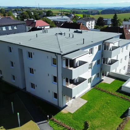 Schöne 3-Zimmer-Gartenwohnung im Zentrum von Altenfelden, kurzfristig beziehbar *TOP 5 - Erstbezug* - Bild 2
