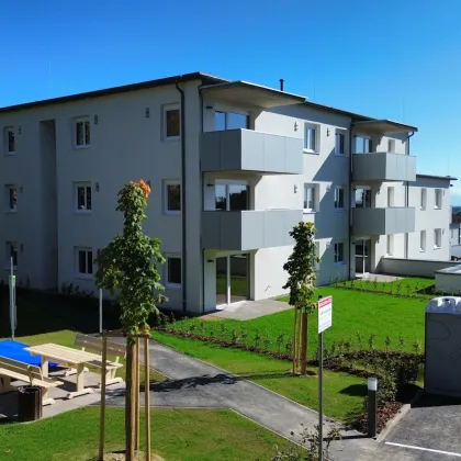 Schöne 3-Zimmer-Gartenwohnung im Zentrum von Altenfelden, kurzfristig beziehbar *TOP 5 - Erstbezug* - Bild 3