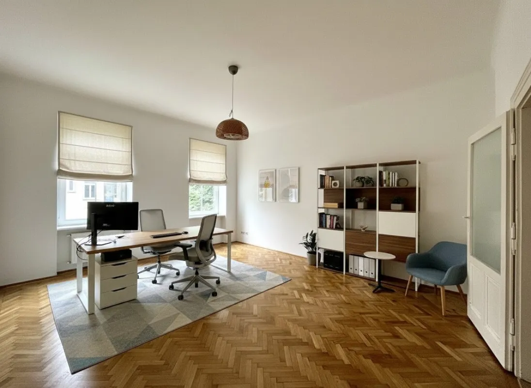 Kleine Bürofläche nahe U6/Station Währinger Straße, 1180! - Bild 1