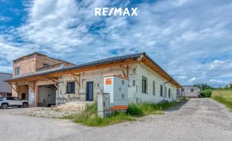 Gewerbeliegenschaft mit Bungalow in Puchkichen zu kaufen
