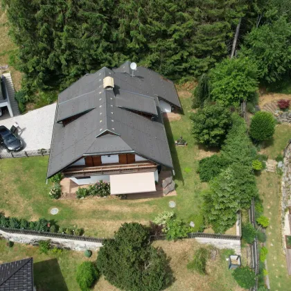 Traumhaftes Einfamilienhaus in Bad Kleinkirchheim – Ihr neues Zuhause wartet! - Bild 2