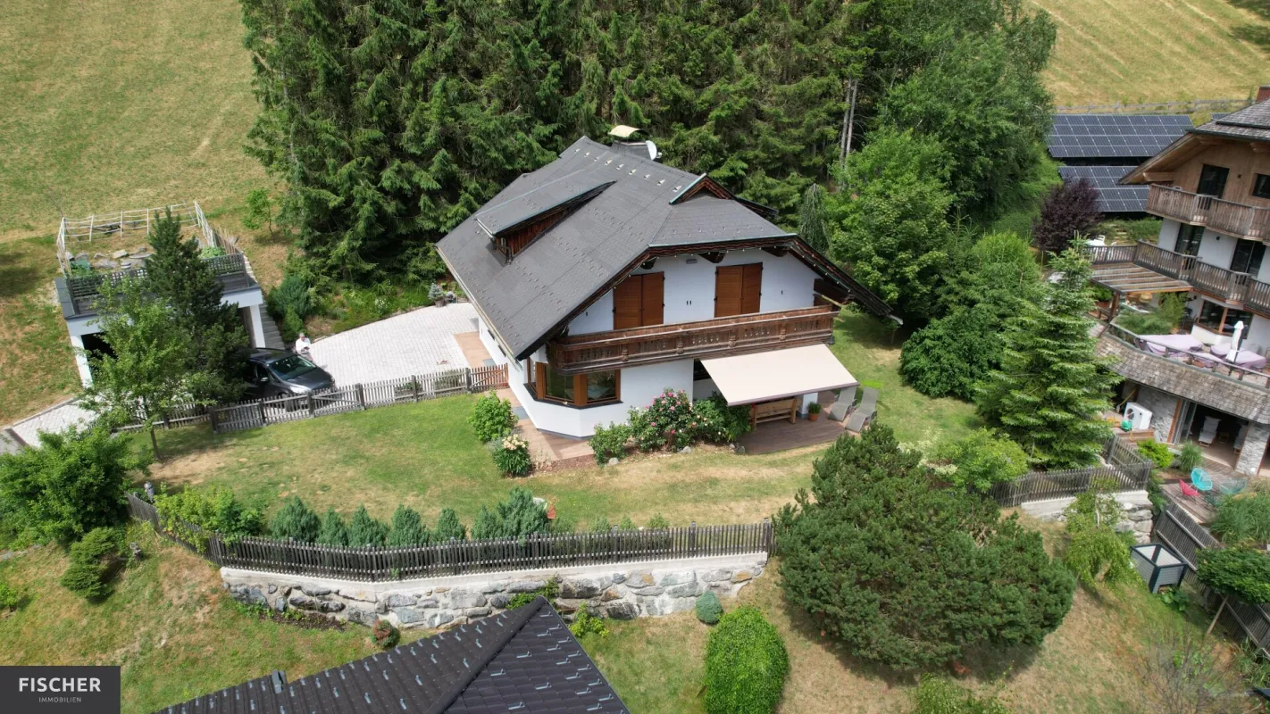 Traumhaftes Einfamilienhaus in Bad Kleinkirchheim – Ihr neues Zuhause wartet! - Bild 1