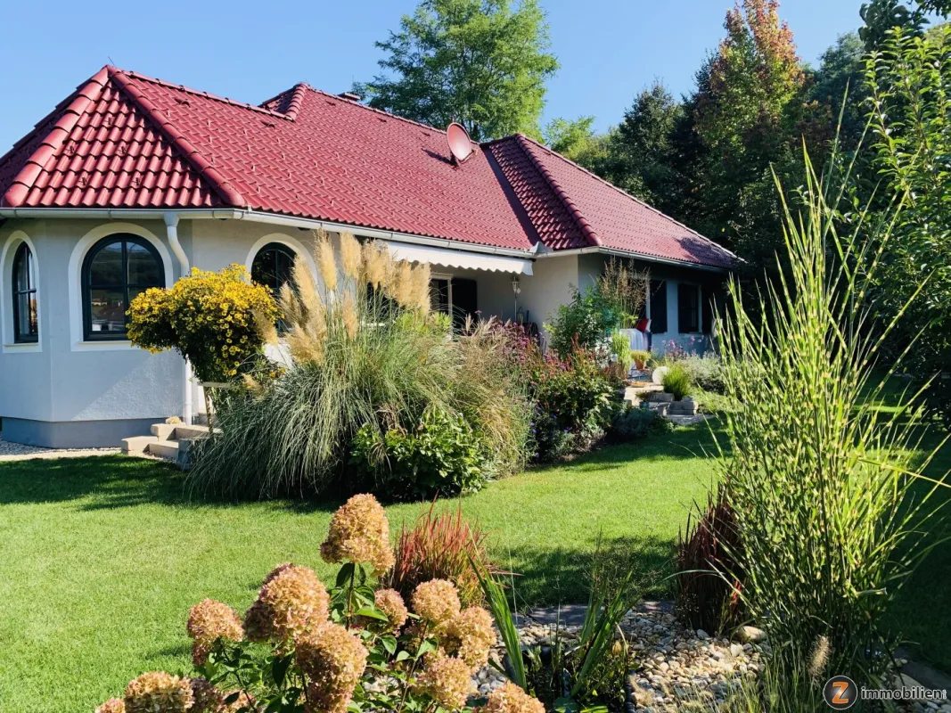 Charmanter Bungalow in Kukmirn – Ihr neues Zuhause mit Garten und Südbalkon! - Bild 1