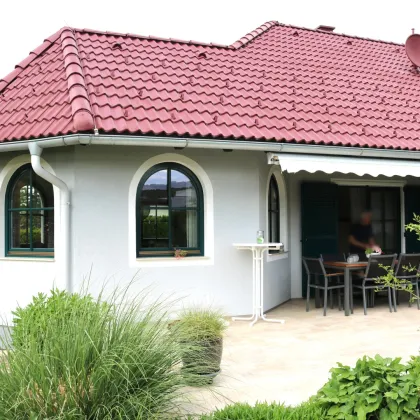 Charmanter Bungalow in Kukmirn – Ihr neues Zuhause mit Garten und Südbalkon! - Bild 2