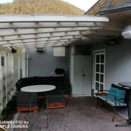 Langfristig vermietetes Café mit Garage! - Bild 2