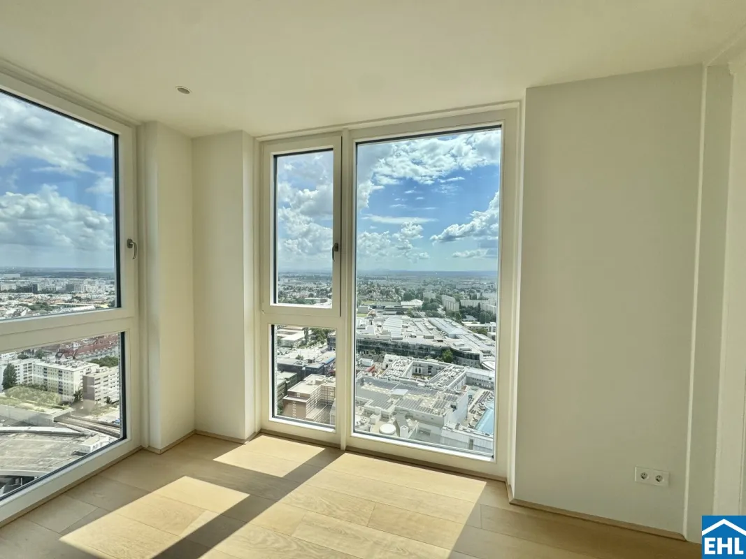 Wohnen mit Perspektive – Investieren in VIENNA TWENTYTWO - Bild 1