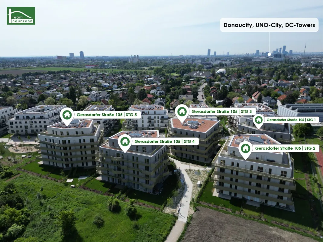 Neubauprojekt im Niedrig-Energie-Standard im grünen Hirschfeld – Naturnah wohnen - Provisonsfrei! - Bild 1