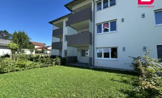 Ried i.T. *TOP2* - 2-Zimmer-Gartenwohnung inkl. Terrasse und Stellplatz *ERSTBEZUG*