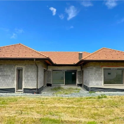 BUNGALOW Erstbezug in der Nähe von Oberwart. - Bild 3