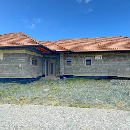 BUNGALOW Erstbezug in der Nähe von Oberwart. - Bild 2