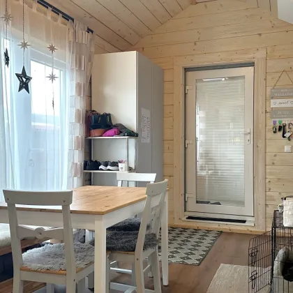 Tiny House im Almtal – Dein Rückzugsort mit Wellness und Naturgenuss - Bild 3
