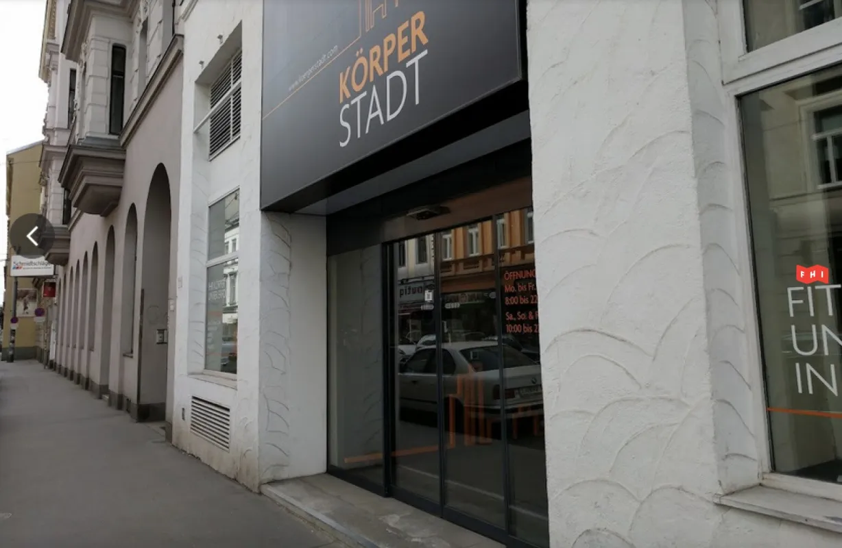 Ablösefreies Geschäftslokal in frequentierter Lage im 7. Neubau nähe Bipa, Billa, Spar ideal für alle Branchen und Dienstleistungen oder Ärztegemeinschaft - Bild 1