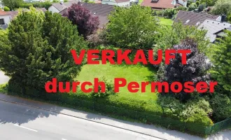Zentral gelegenes Baugrundstück verkaufen – gute Anbindung & viele Möglichkeiten