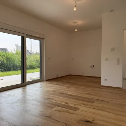 Gratkorn - Gartenwohnung - Erstbezug! Helle 2-Zimmer Gartenwohnung mit Südterrasse und Carport! - Bild 3