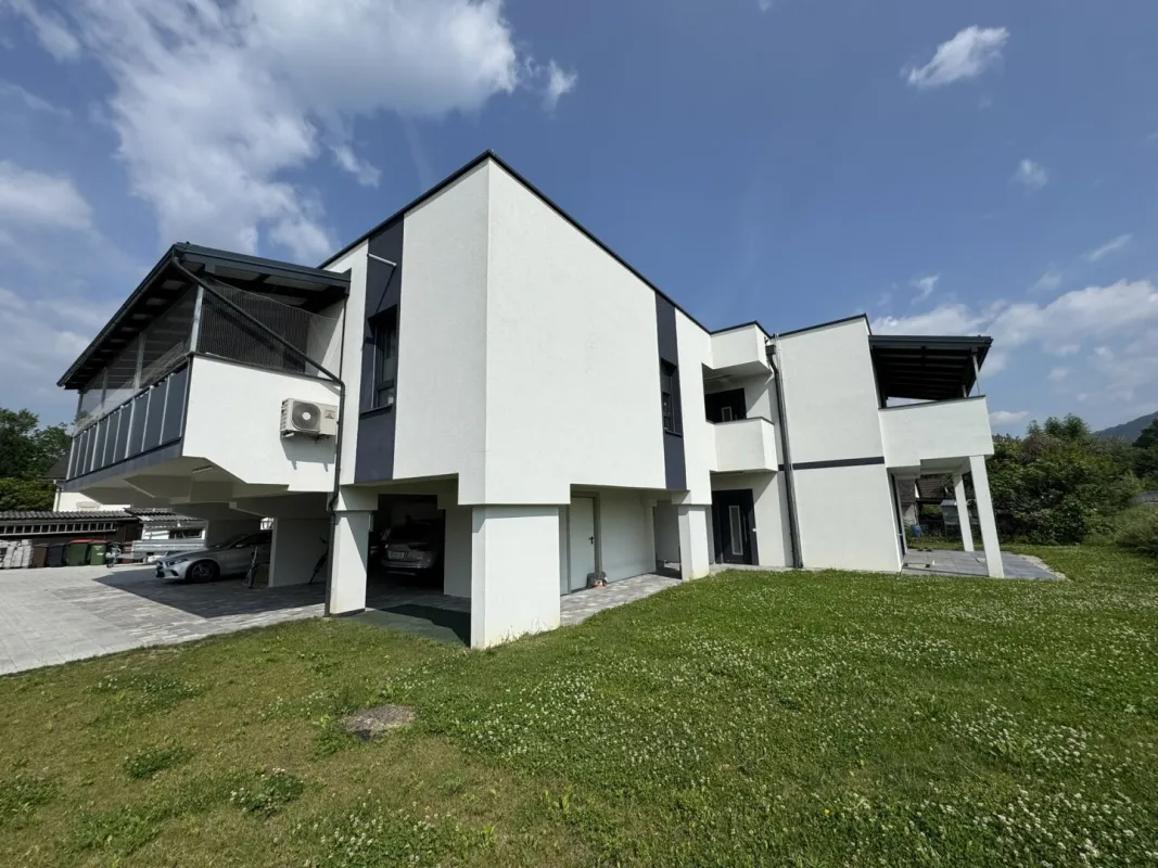 Gratkorn - Gartenwohnung - Erstbezug! Helle 2-Zimmer Gartenwohnung mit Südterrasse und Carport! - Bild 1