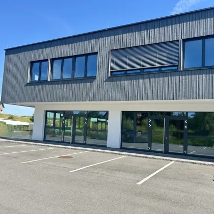 Attraktive Erdgeschoss Büro-/Praxisfläche im Neubau Straßwalchen zu mieten! - Bild 2