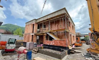 Einfamilienhausersatz- Gartenwohnung mit Georgi Berg Blick! Modernes Wohnglück in Micheldorf - Haus 2