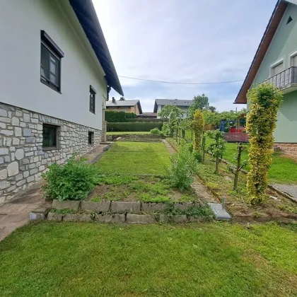 Charmantes Wohnhaus in sehr sonniger Lage - Bild 3