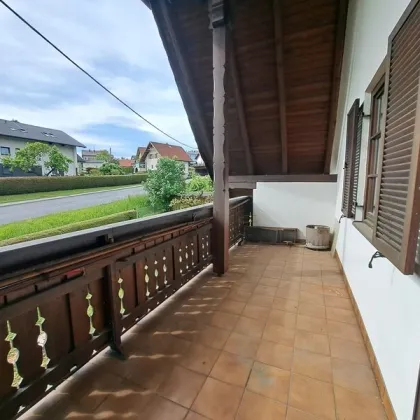 Charmantes Wohnhaus in sehr sonniger Lage - Bild 2