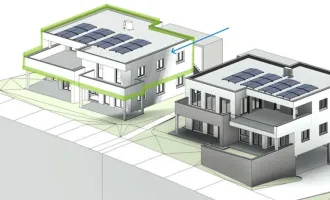 Traumhafte Penthousewohnung in Kematen - Erstbezug mit 5 Zimmern und großzügiger Dachterrasse!