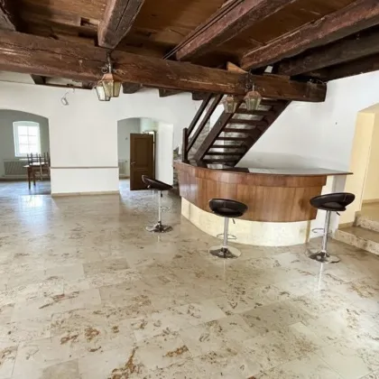 Historische Mühle als stilvolles Einfamilienhaus - Revitalisierte Ruheoase in Ritzendorf - Bild 2