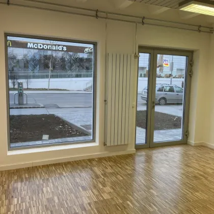 Geschäftsfläche gegenüber vom Auhof Center (vis-à-vis McDonalds) - Bild 3