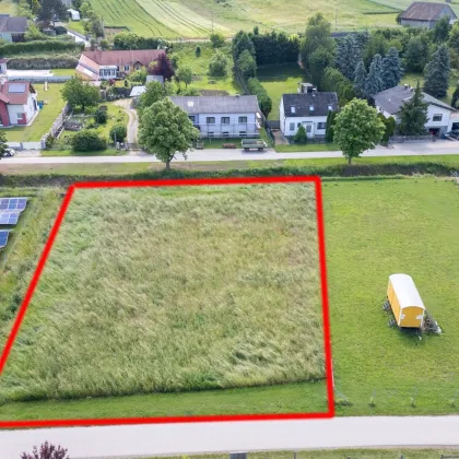 Großes Grundstück in Ruhelage! Erfüllen Sie sich ihren Traum vom Haus! - Bild 3