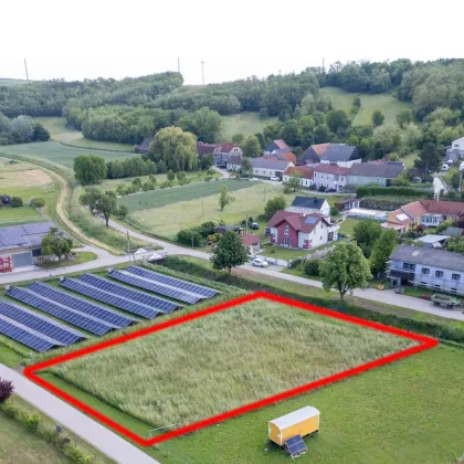 Großes Grundstück in Ruhelage! Erfüllen Sie sich ihren Traum vom Haus! - Bild 2