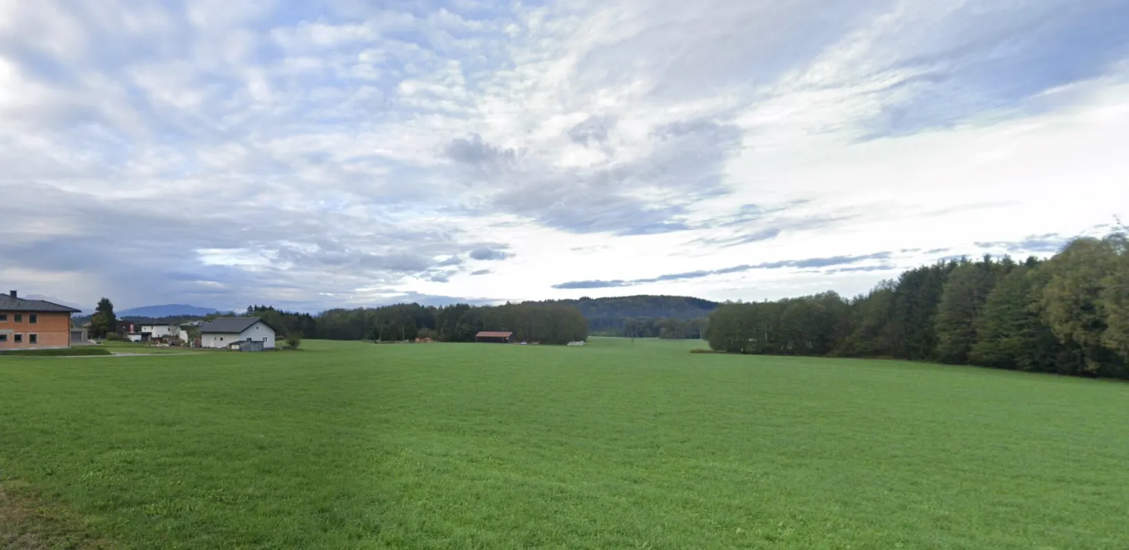 Baugrundstück in Nußdorf - Bild 1