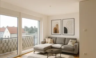 Moderne 3-Zimmer-Wohnung in Traismauer mit Dachterrasse – nur 198.000 €!