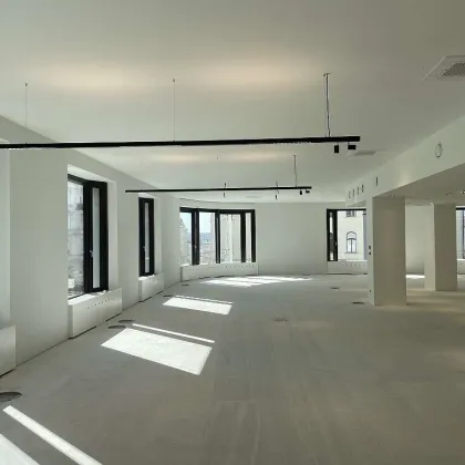 Top Büro im Altbau mitten auf der MaHü - Bild 3