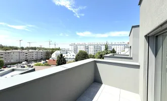 EHK 100 | Dachgeschoss Erstbezug mit tollem Fernblick und südseitiger Terrasse