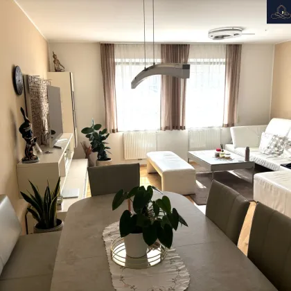 Neuwertiges Wohnen mit Balkon  - Nähe Rathausplatz Klosterneuburg - Bild 3