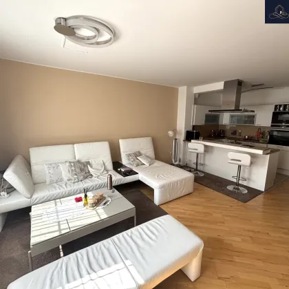 Neuwertiges Wohnen mit Balkon  - Nähe Rathausplatz Klosterneuburg - Bild 2