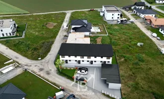 hochwertig ausgestattete Reihenhausanlage in St. Florian zu unschlagbaren Preisen!