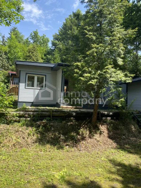 Mobilheim in Sieghartskirchen ganzjährig benutzbar  für 36.900 €! Provisionsfrei - Bild 1