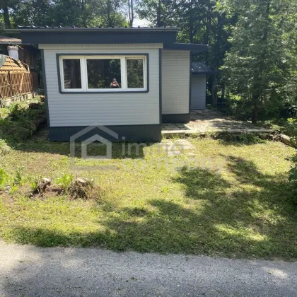 Mobilheim in Sieghartskirchen ganzjährig benutzbar  für 36.900 €! Provisionsfrei - Bild 2