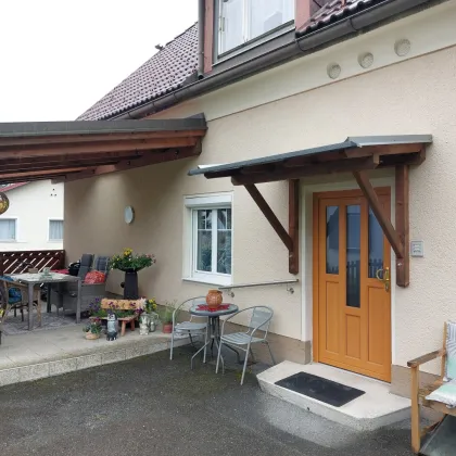 Gemütliches Haus in schöner Wohngegend mit Aussicht in sehr gepflegtem Zustand - Bild 2