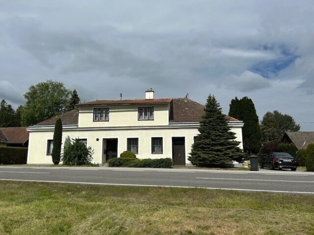 Landhaus Nähe Litschau und Heidenreichstein - Bild 1