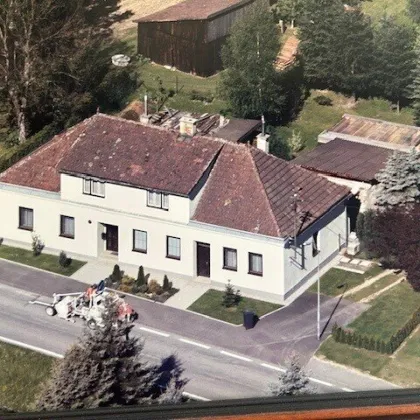 Landhaus Nähe Litschau und Heidenreichstein - Bild 2