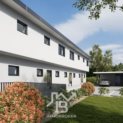 Neues Reihenhaus mit hochwertiger Ausstattung in St. Florian! - Bild 2