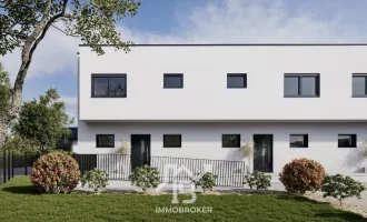 Neues Reihenhaus mit hochwertiger Ausstattung in St. Florian!