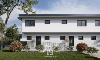 Neues Reihenhaus mit hochwertiger Ausstattung in St. Florian!