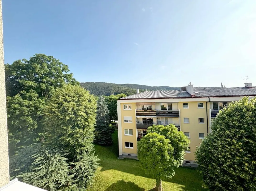 Erstbezug! Großzügige sanierte Eigentumswohnung mit Loggia! - Bild 1